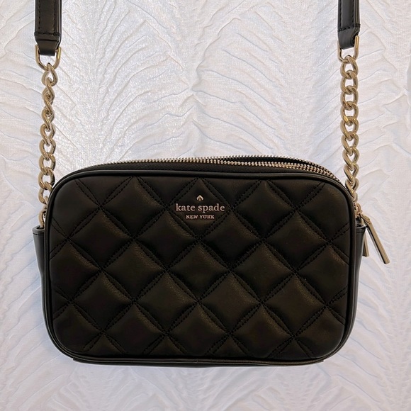 kate spade Handbags - Kate ♠️ Spade Quilted Purse